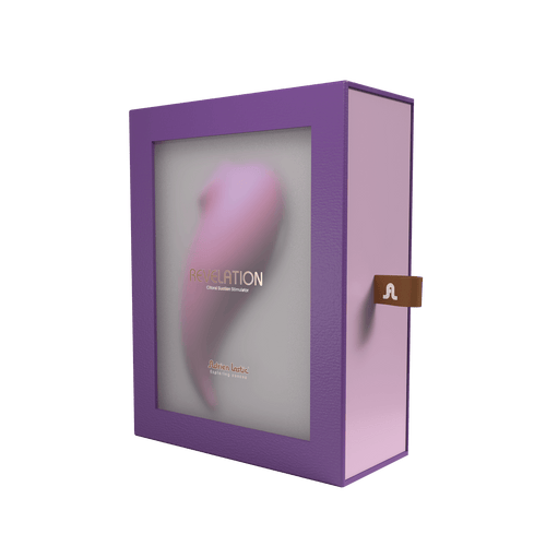 Adrien Lastic - Clitoris Sucking Revelation + APP - Pink