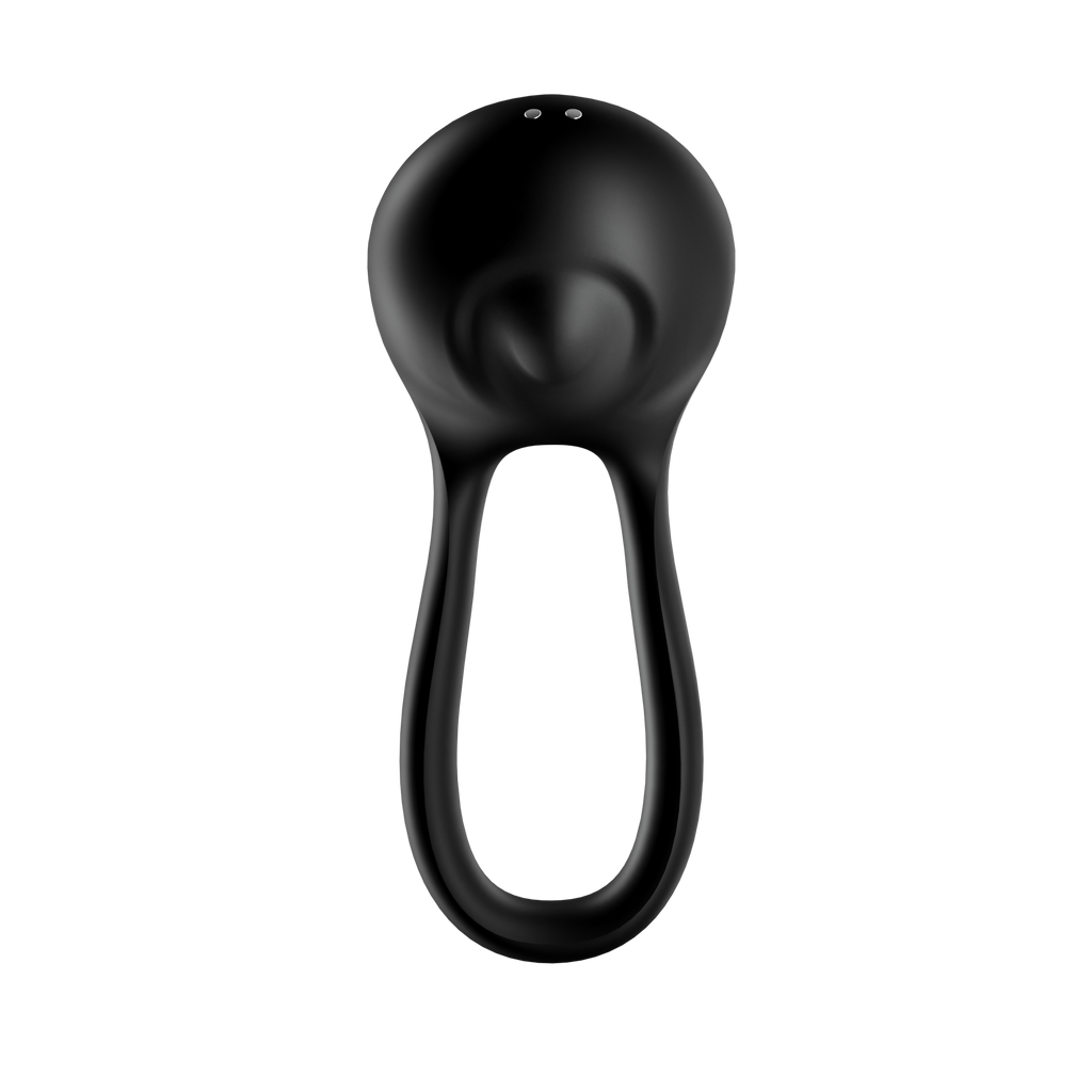 Satisfyer - Majestic Duo - Black