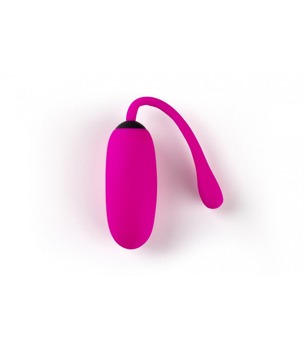 G7 VIBRATING EGG PINK RECHARGEABLE