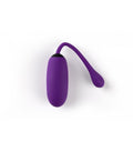 G7 RECHARGEABLE VIBRATING PURPLE EGG