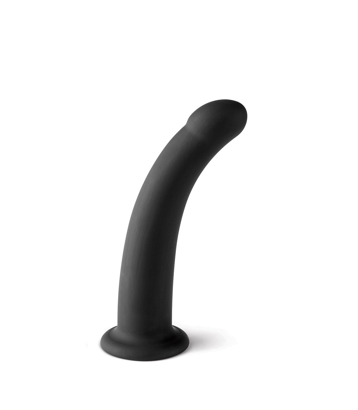 HARNESS WITH BLACK DILDO SIZE M