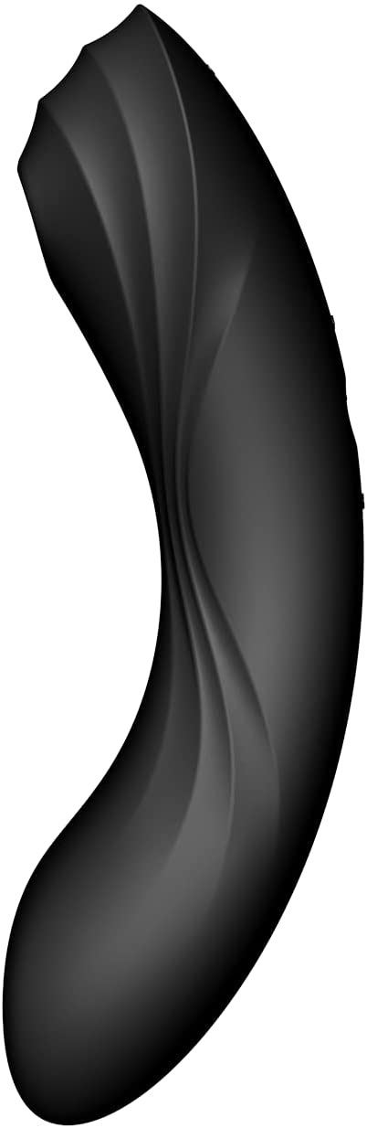 Satisfyer - Curvy Trinity 4 - Black