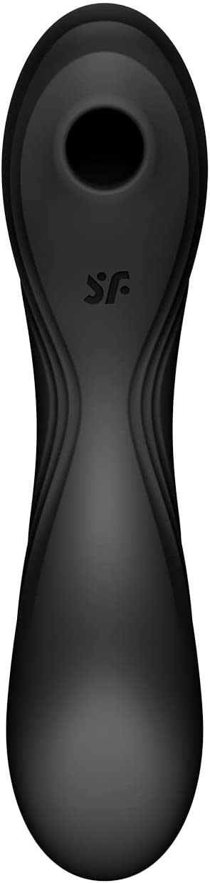 Satisfyer - Curvy Trinity 4 - Black