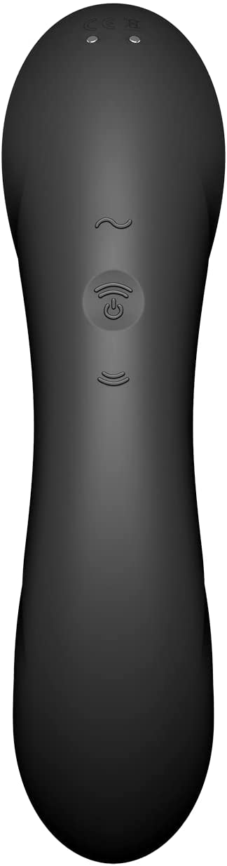 Satisfyer - Curvy Trinity 4 - Black
