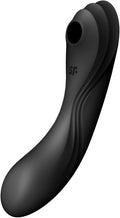Satisfyer - Curvy Trinity 4 - Black