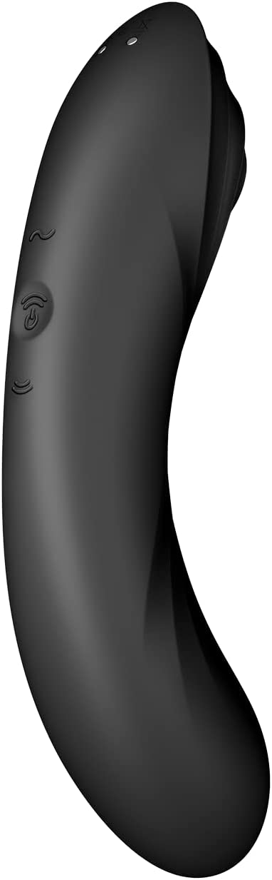 Satisfyer - Curvy Trinity 4 - Black