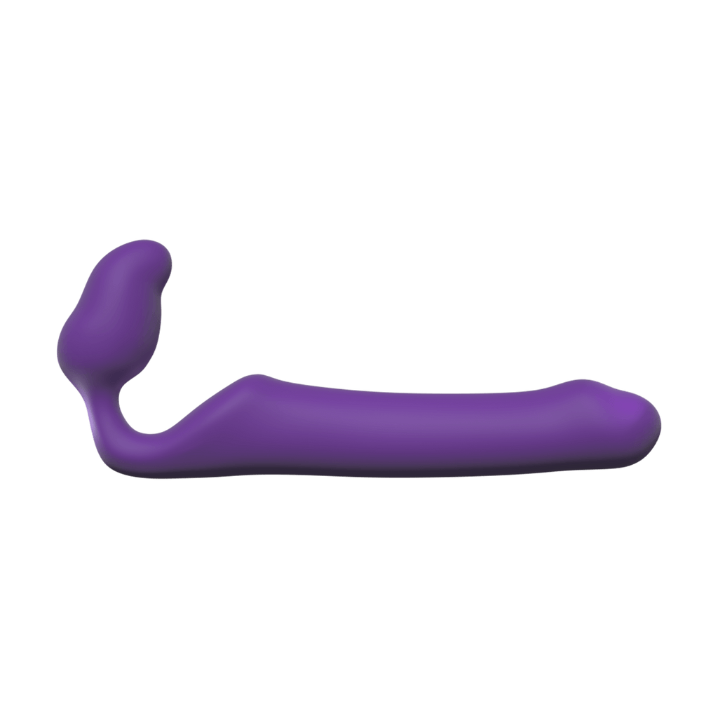 Adrien Lastic - Strap-On Strapless Queens Size L - Purple