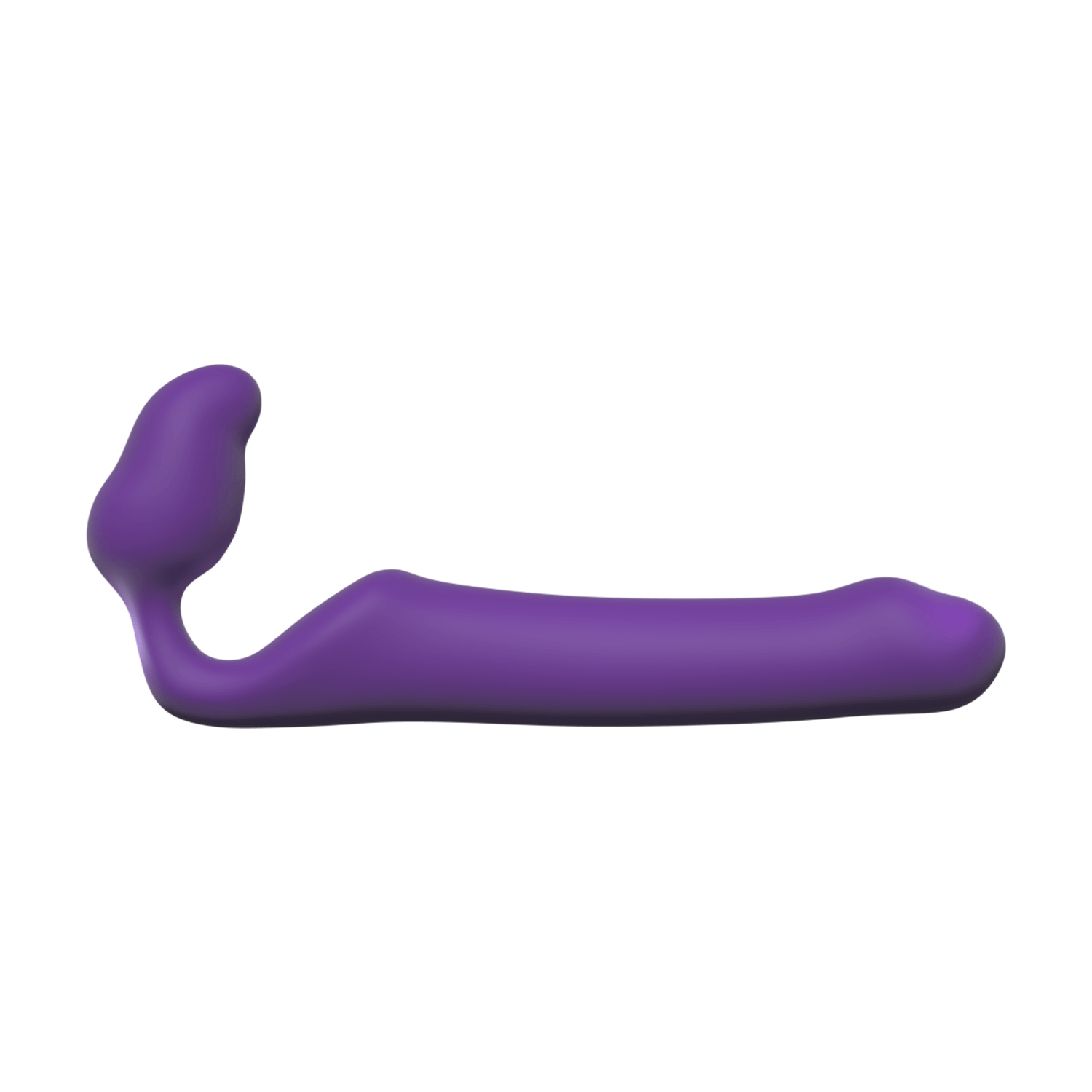 Adrien Lastic - Strap-On Strapless Queens Size L - Purple