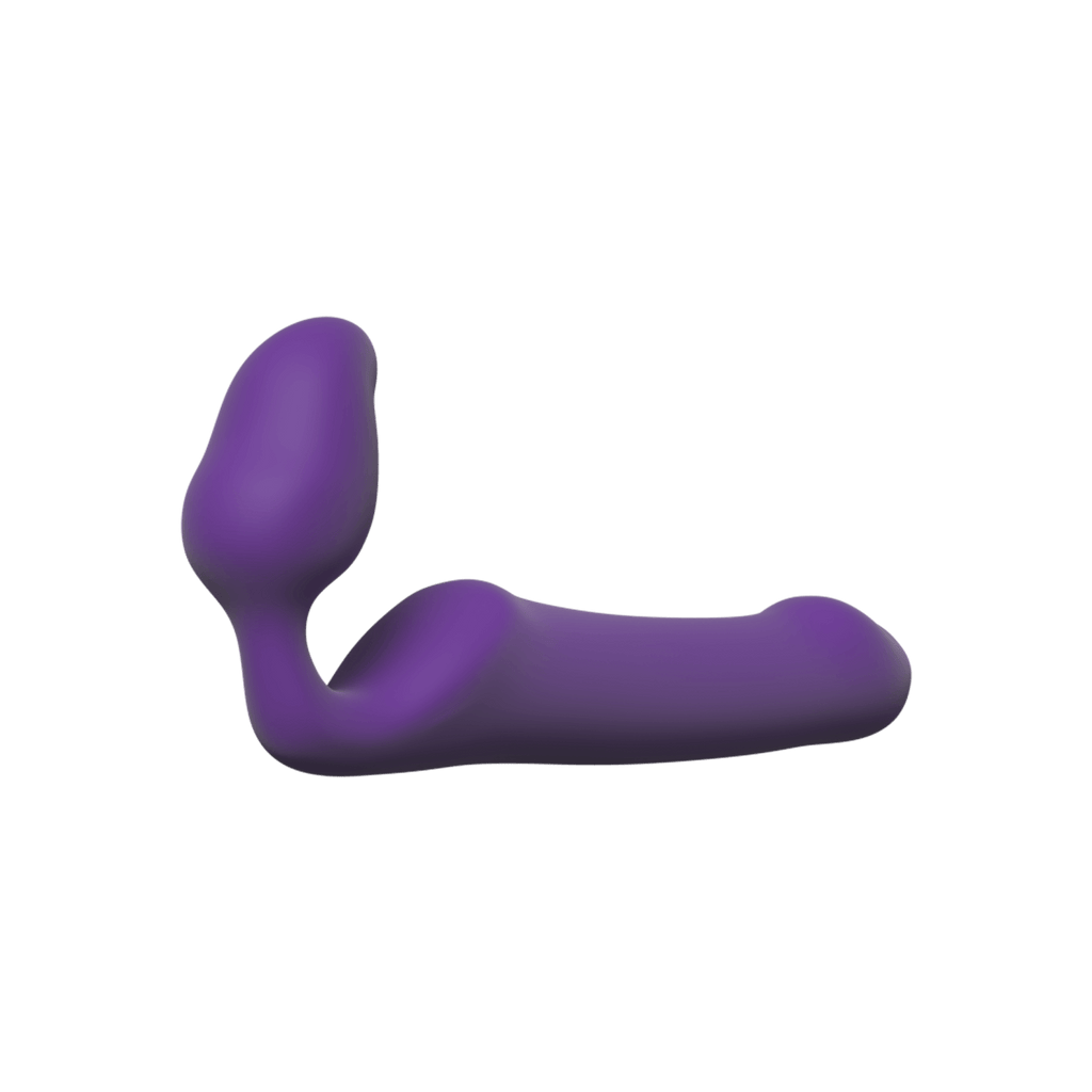 Adrien Lastic - Strap-On Strapless Queens Size L - Purple