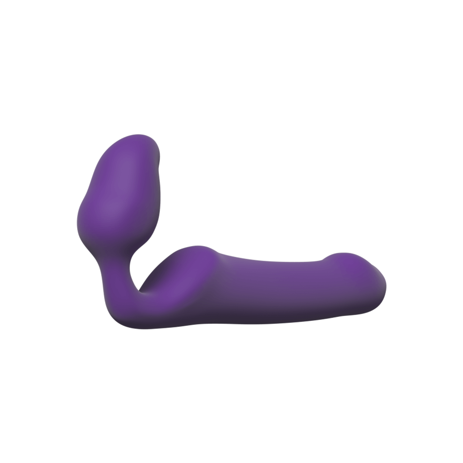 Adrien Lastic - Strap-On Strapless Queens Size L - Purple