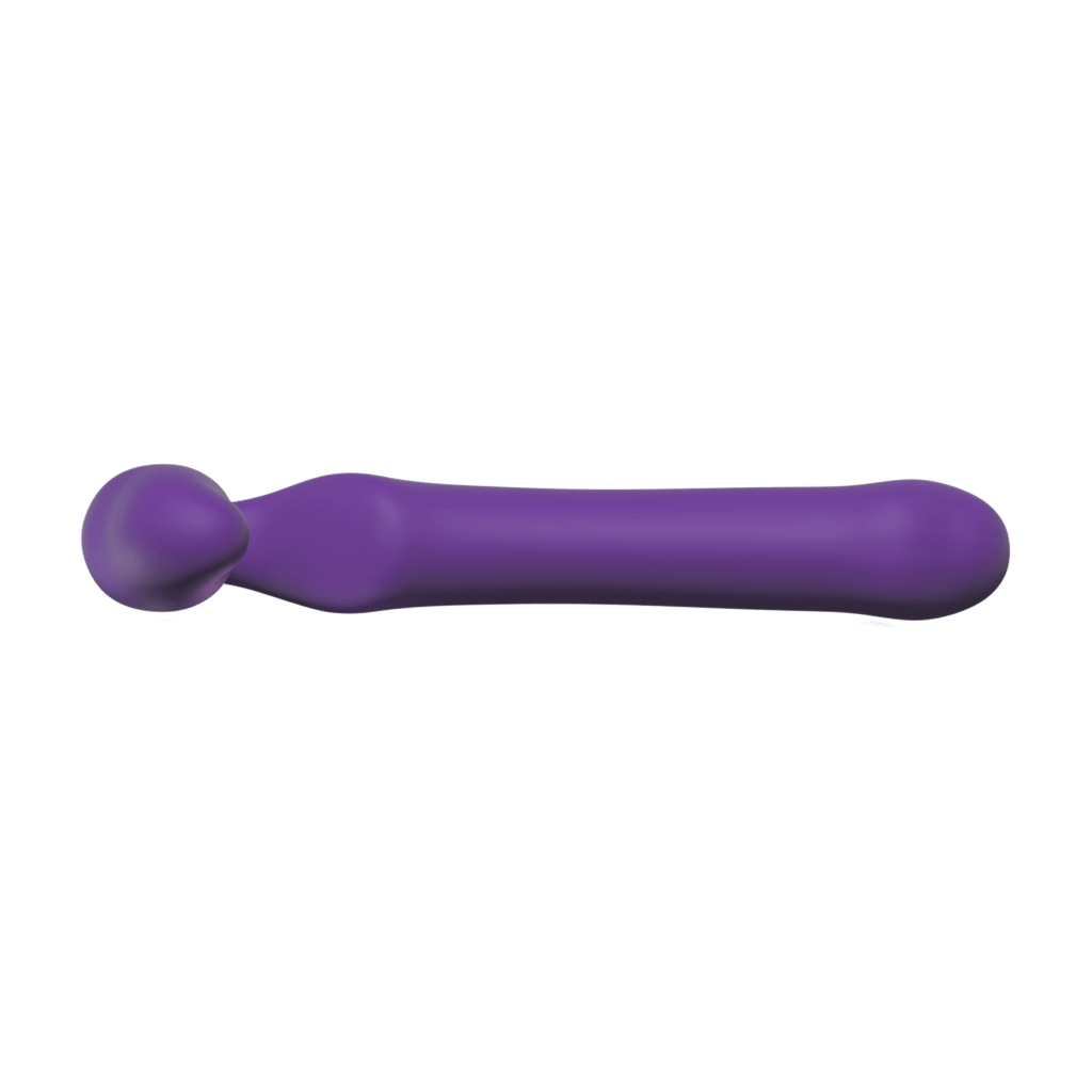 Adrien Lastic - Strap-On Strapless Queens Size L - Purple