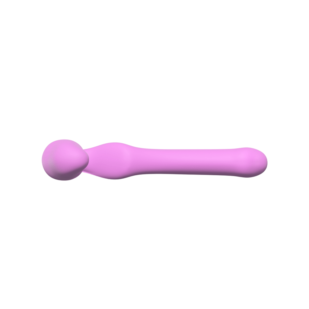 Adrien Lastic - Strap-On Strapless Queens Size S - Pink