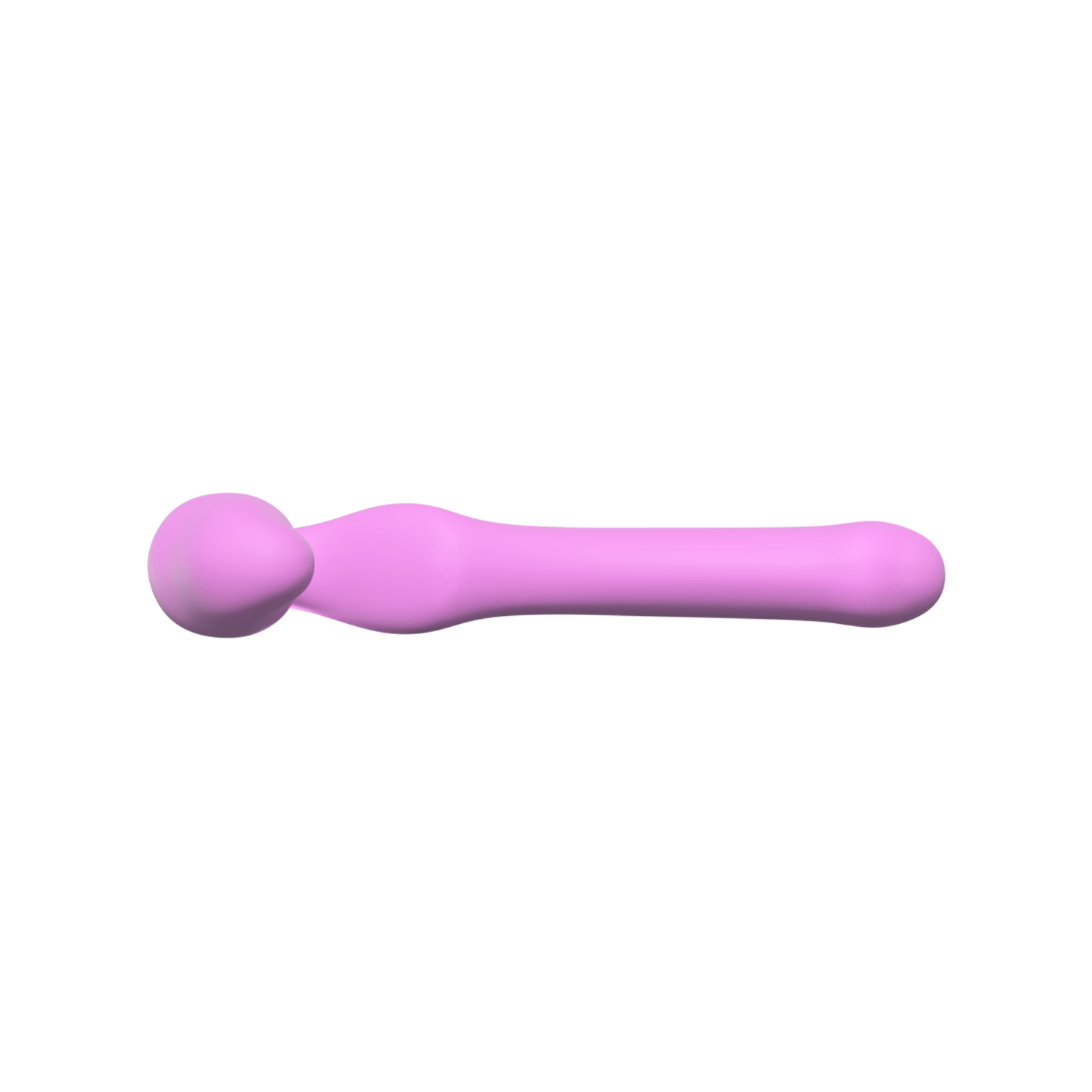 Adrien Lastic - Strap-On Strapless Queens Size S - Pink