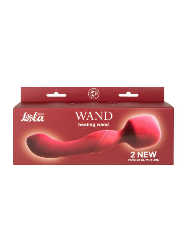 Lola Games - Warming Wand - Red