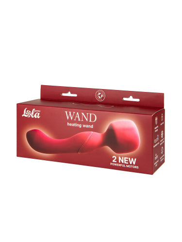 Lola Games - Warming Wand - Red