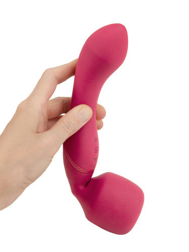 Lola Games - Warming Wand - Red
