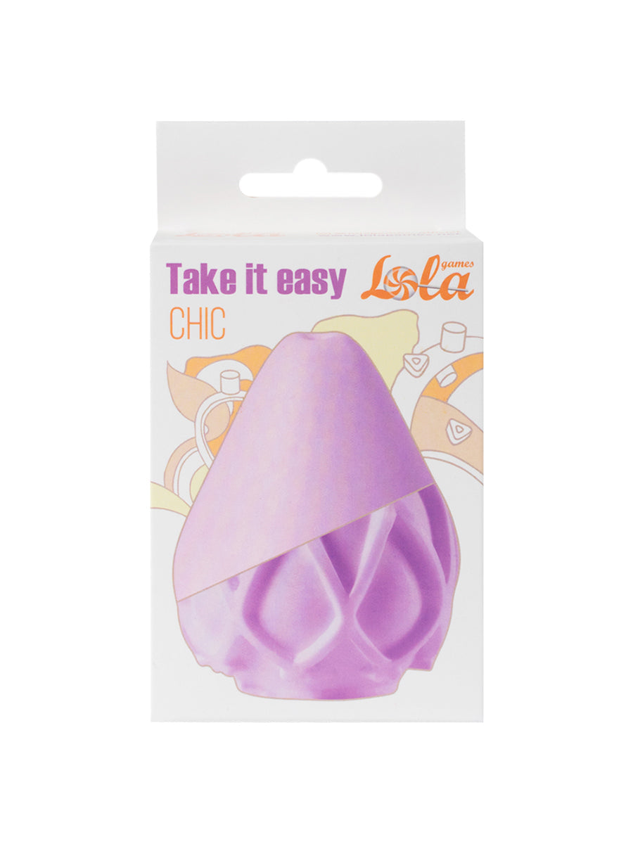 Lola Games - Chic Masturbator - Purple