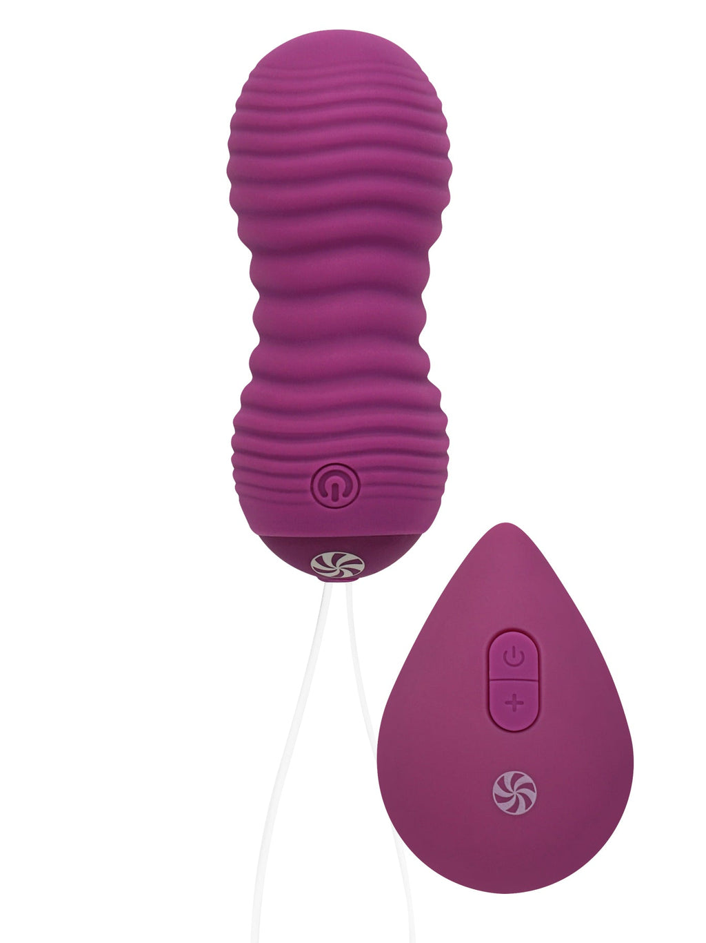 Lola Games - Era Pulsating Vibrating Egg - Purple