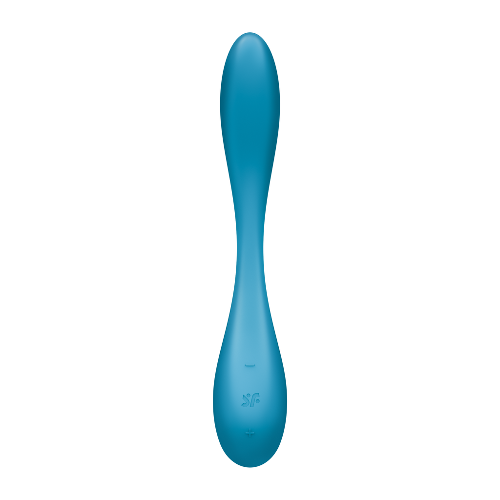 Satisfyer - G-Spot Flex 5 + App Controlled - Blue