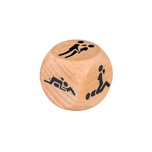 Alive - Lucky Dice - 50 pcs