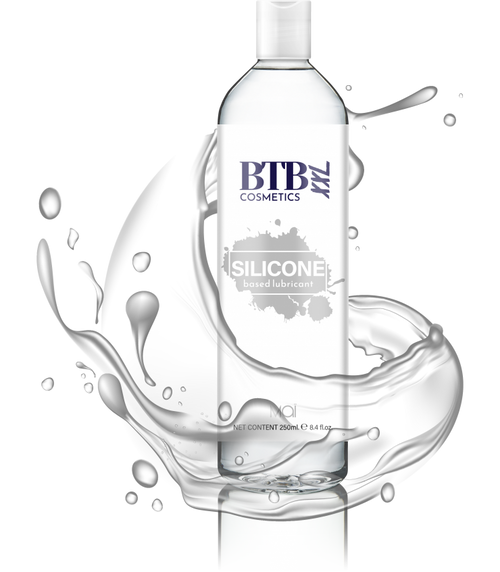 BTB Cosmetics - Silicone Lubricant - 250 ml