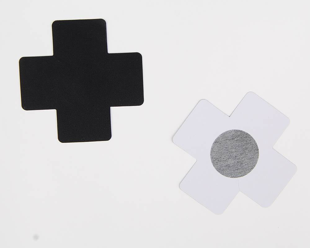 OH Yeah - Adhesive Pasties - Cross