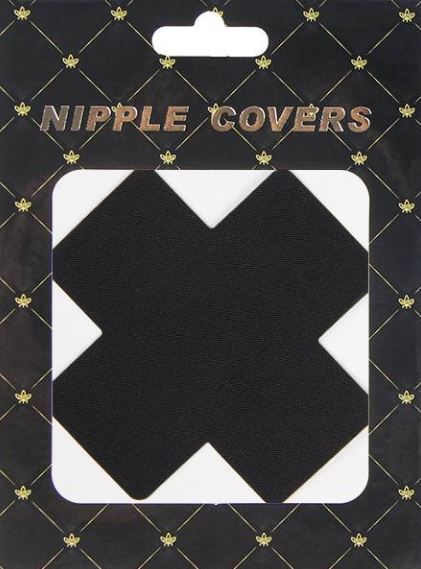 OH Yeah - Adhesive Pasties - Cross