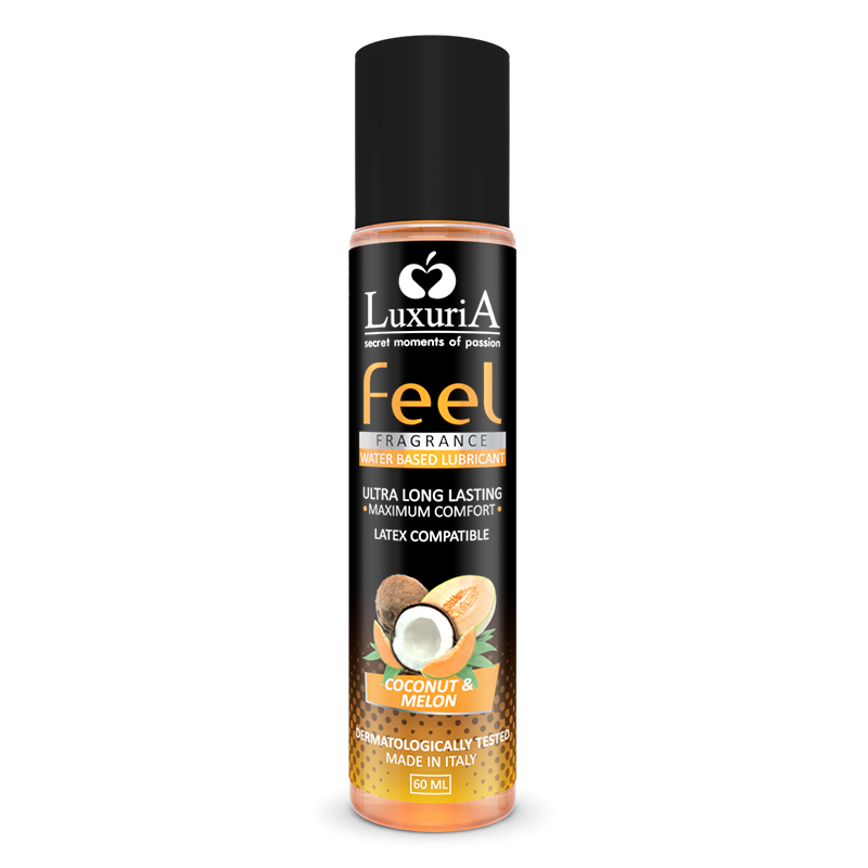 Luxuria Feel Coconut and Melon - 60 ml