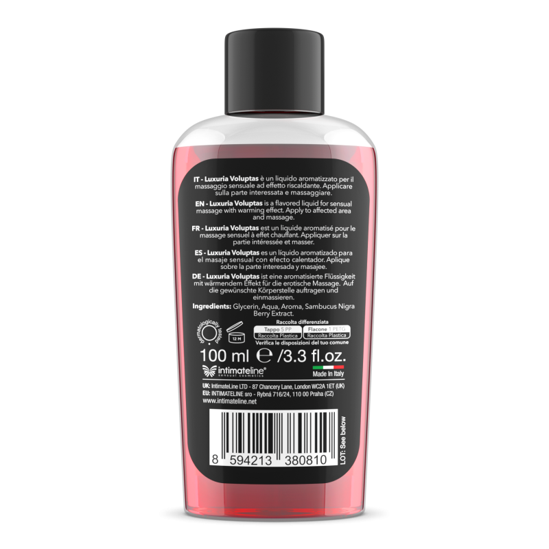 Voluptas Cherry - 100 ml
