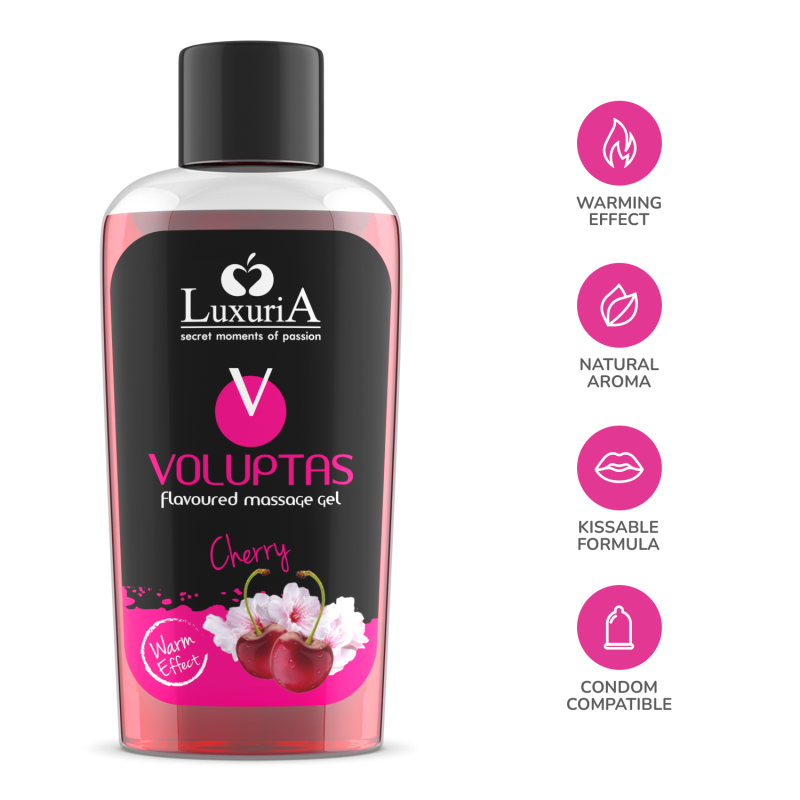 Voluptas Cherry - 100 ml