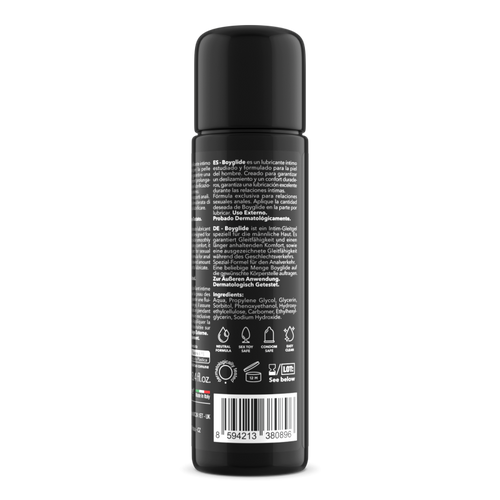 Boyglide Silicone-Based - 100 ml