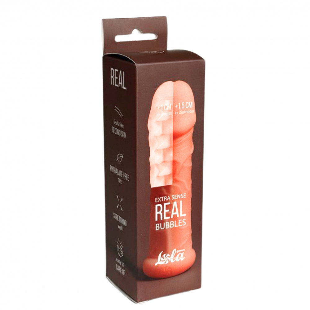 Lola Games - Sleeve Penis Extra Sense Bubbles