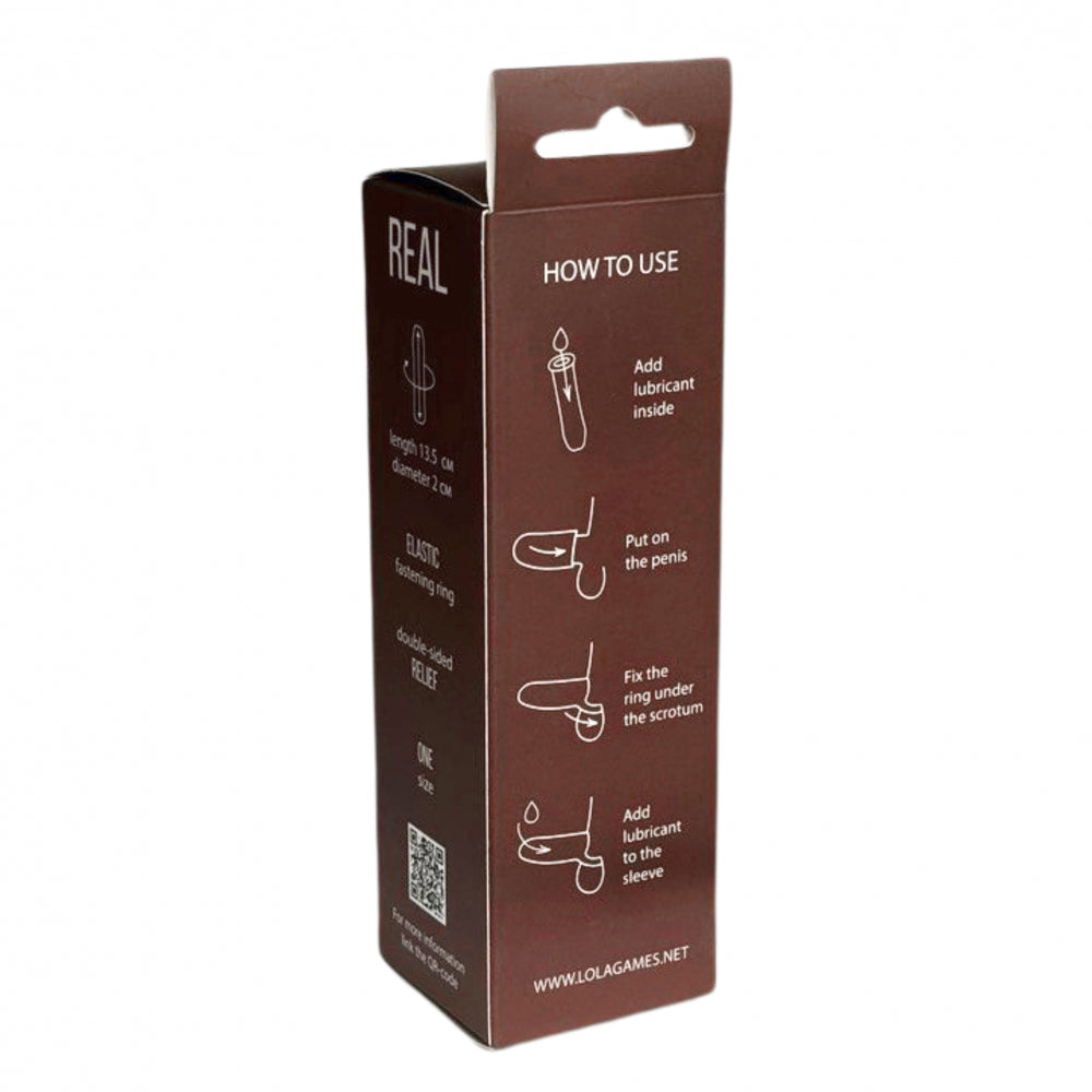 Lola Games - Sleeve Penis Extra Sense Bubbles