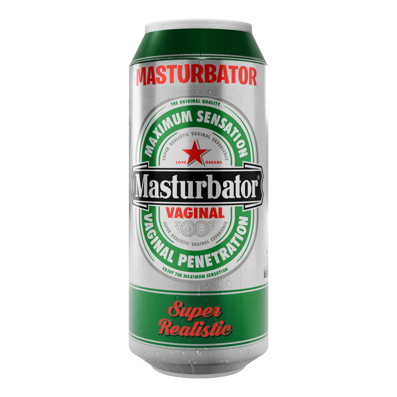 Alive - Vagina Masturbator
