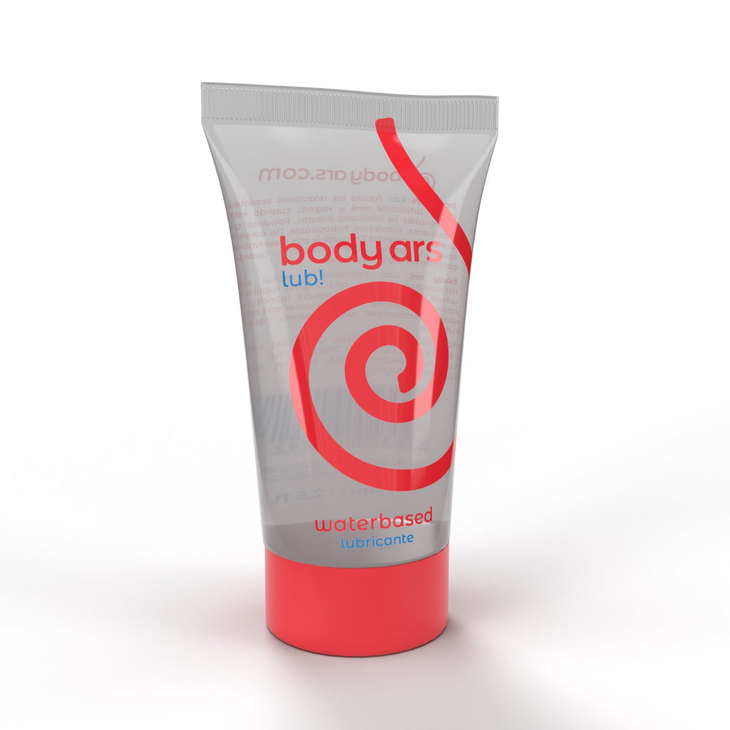 Body Ars - Water-Based Lubricant - 75ml
