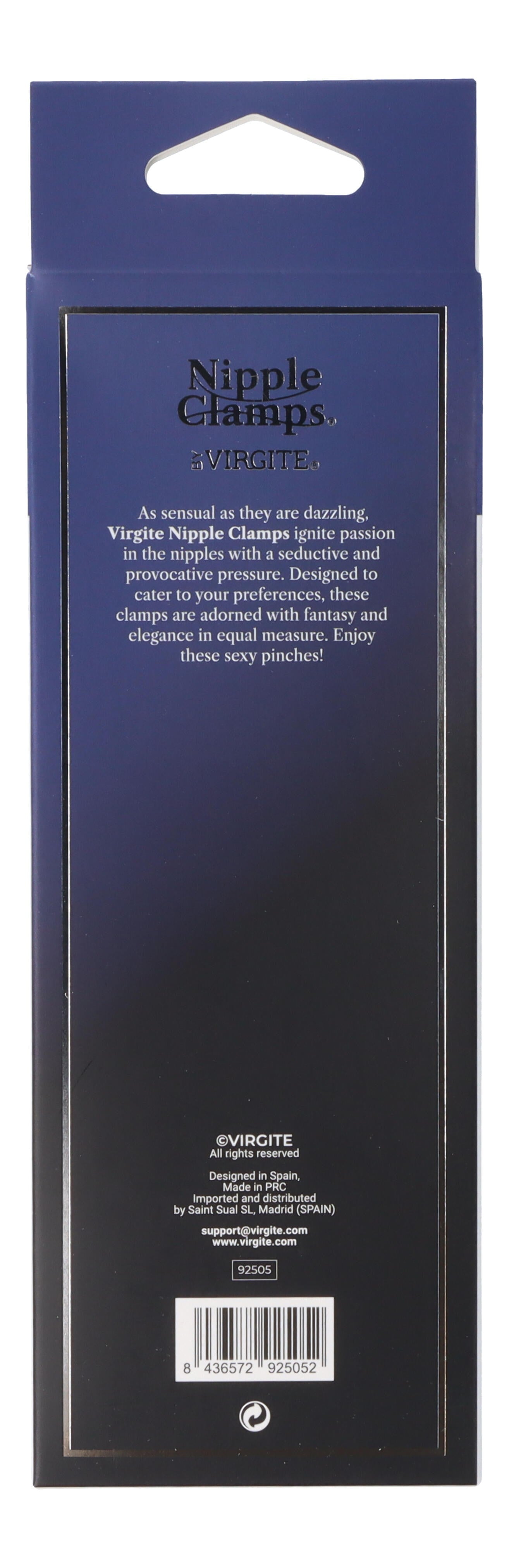 NIPPLE CLAMPS MODEL 19