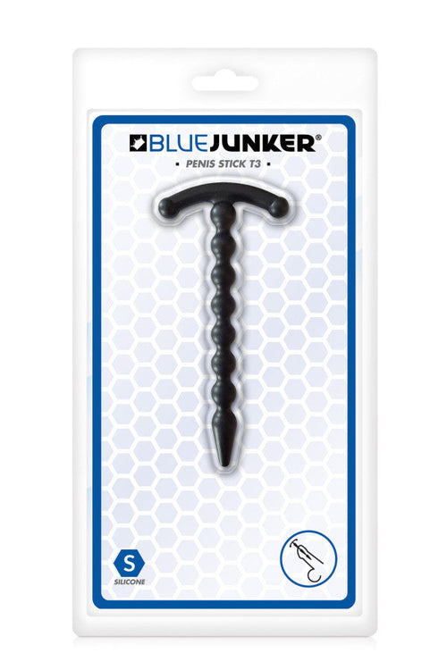 Blue Junker - Urethral Catheter T3 - 8.5cm