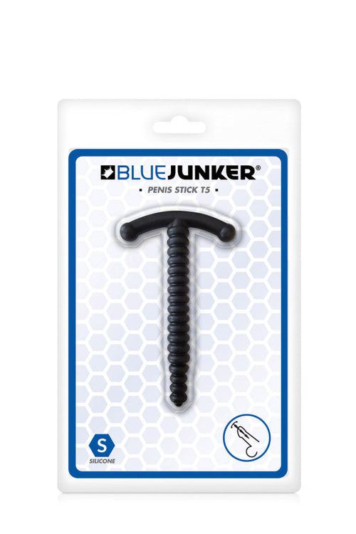 Blue Junker - T5 Urethral Sound - 6.3cm