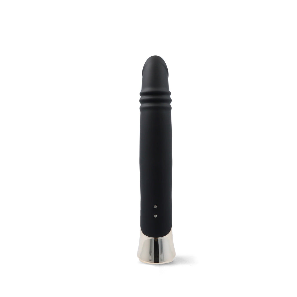RECHARGEABLE FLEMISH ROTATING RABBIT VIBRATOR