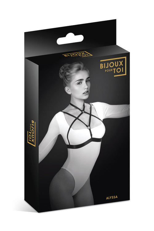 Bijoux Pour Toi - Alyssa Harness