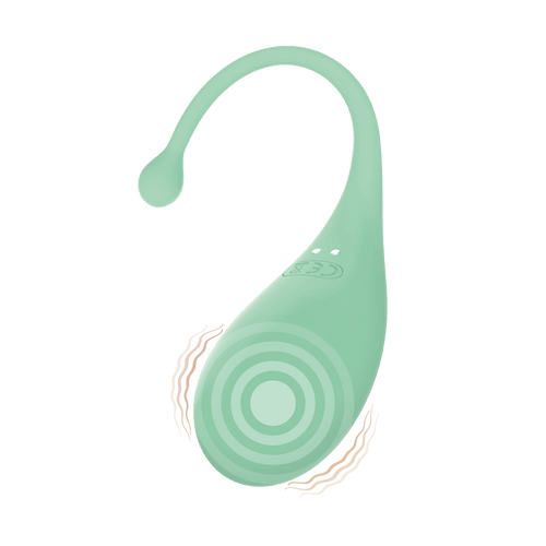 Adrien Lastic - Remote Control Ovum Palpitation - Mint