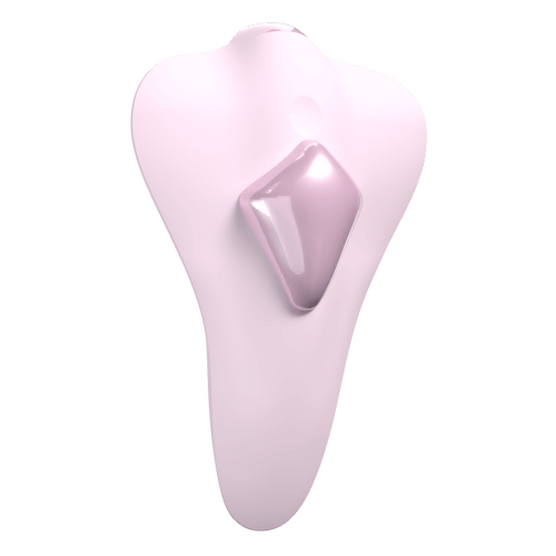 Adrien Lastic - Temptation Remote Control Clitoral Stimulator - Pink