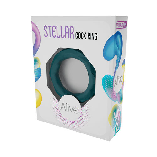 Alive - Stellar Phallic Ring