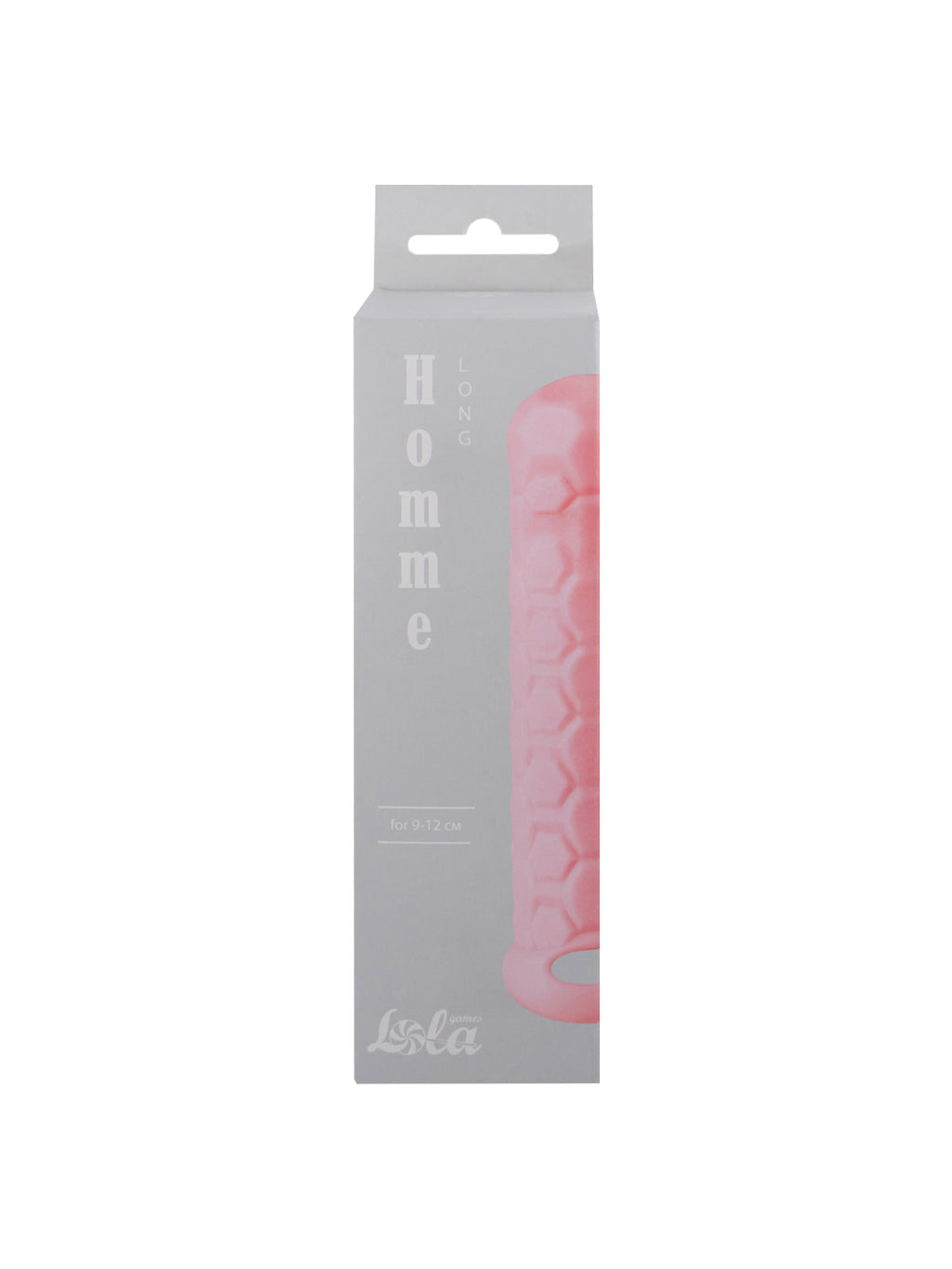 Lola Games - Penis Sheath 9-12 cm - Pink