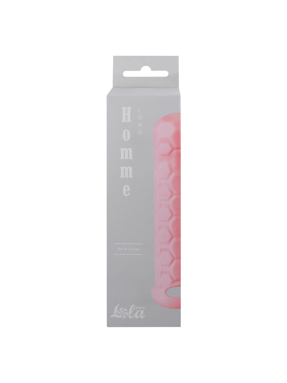Lola Games - Penis Sheath 9-12 cm - Pink