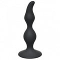 Lola Games - Plug Anale Curvo - Nero