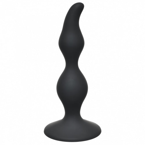 Lola Games - Plug Anale Curvo - Nero