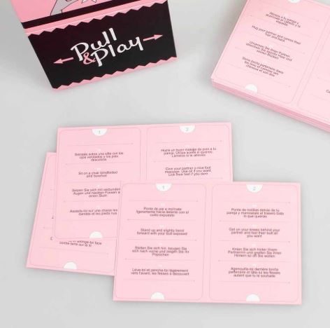 Secret Play - Pull & Play