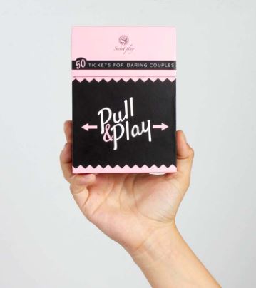 Secret Play - Pull & Play