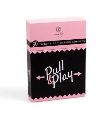 Secret Play - Pull & Play